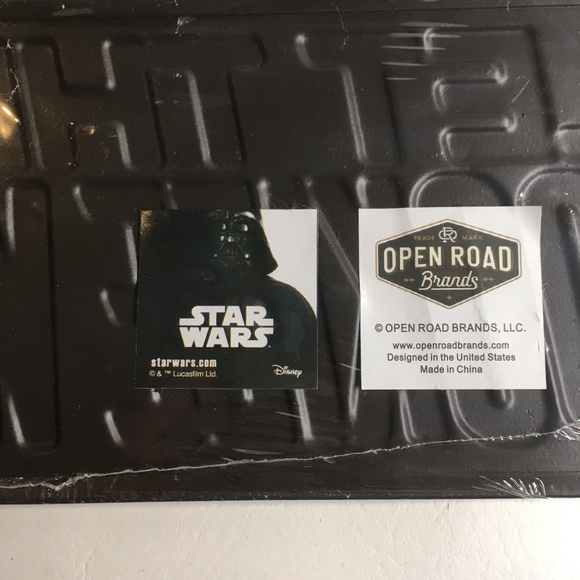 Metallic Star Wars Wookie Home Decor - Picture 4 of 4